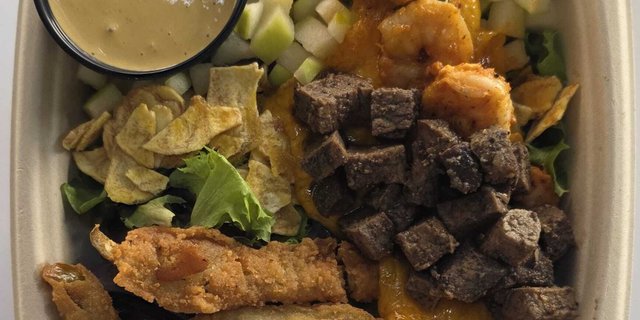 The Alpha Bowl