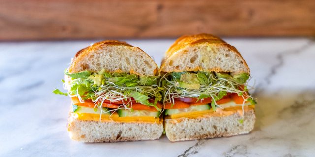 Sandwich Boxed Lunch