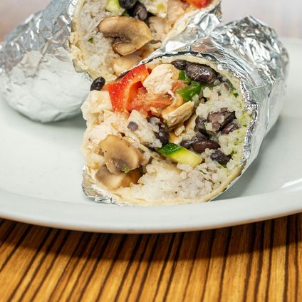 Banzai Burrito