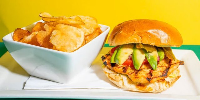 Mexi-Chicken Deluxe Boxed Lunch