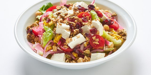 Chopped Salad Platter