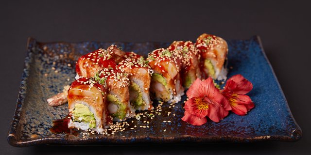 Fire Roll