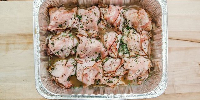 Shaved Porchetta