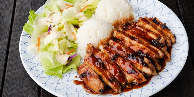 Chicken Teriyaki