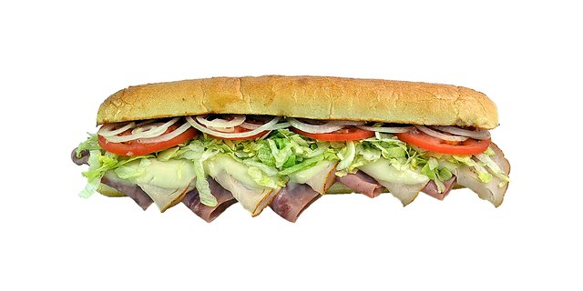 Sub Boxed Lunch