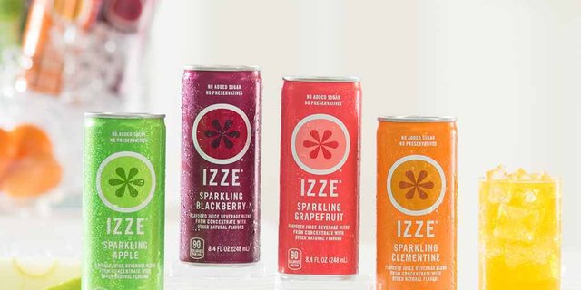 Izze