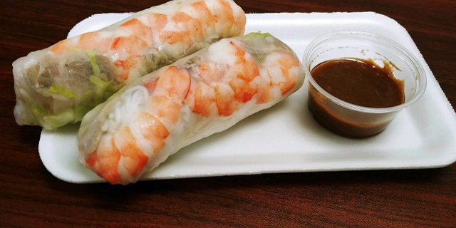 Summer Roll