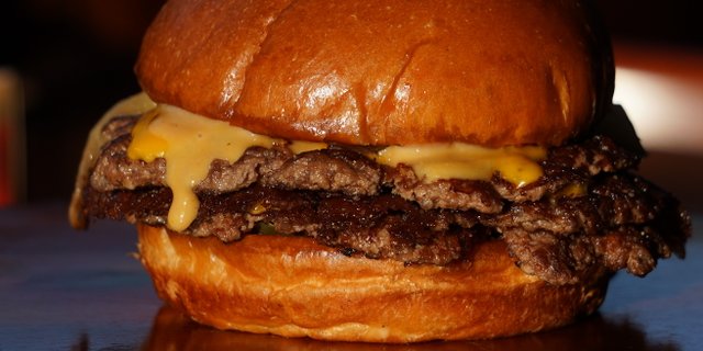 Smashed Burger