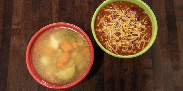 Chicken Noodle Soup