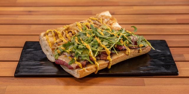 Fenway Pastrami Grinder Box