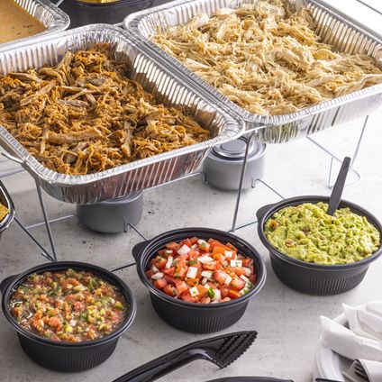Santa Fe Nacho Bar Package
