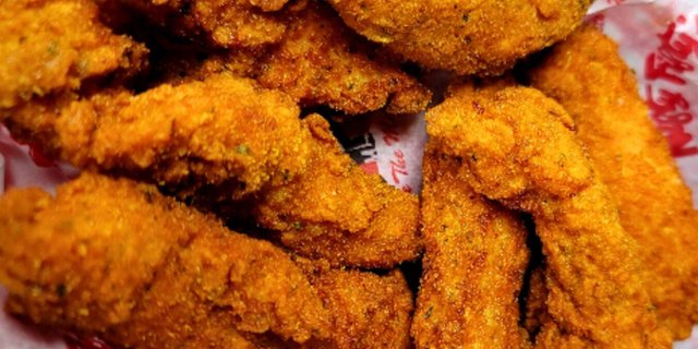 Chicken Fingers