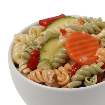 Rotini Pasta Salad