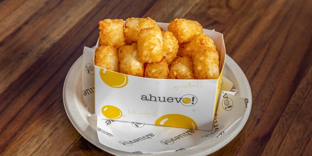 Puffy Tots