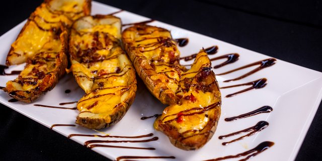 Potato Skins