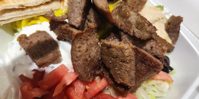 Lamb Tray