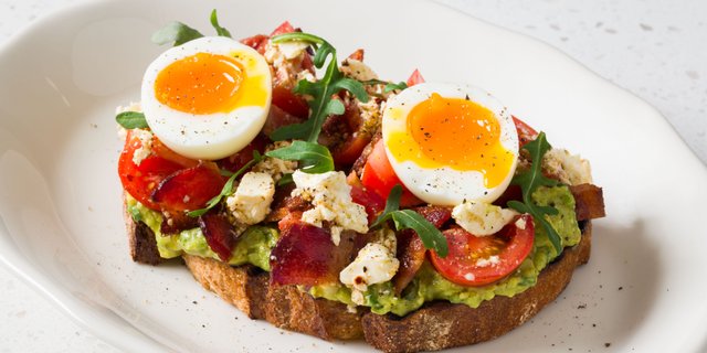 Avocado Toast