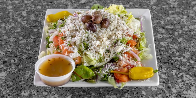 Greek Salad