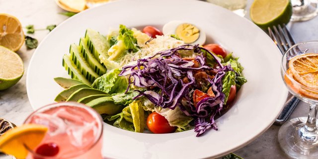 Cashier's Cobb Salad