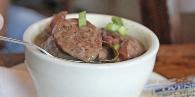 Cup Of Red Beans & Rice