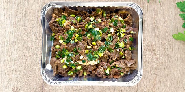 Lemongrass Pork