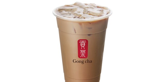Cold Milk Coffee