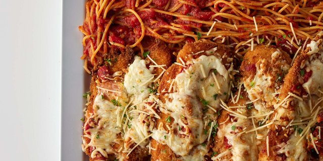 Chicken Parmesan