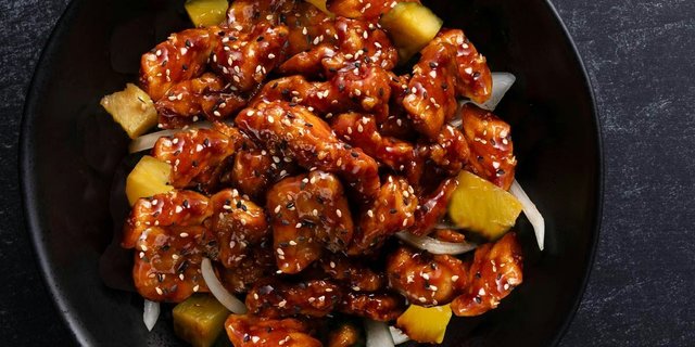 Teriyaki Chicken