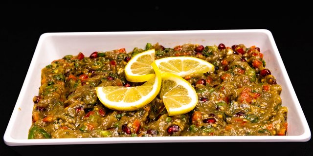 Baba Ghanoush