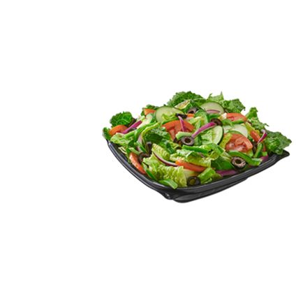 Party Size Garden Salad