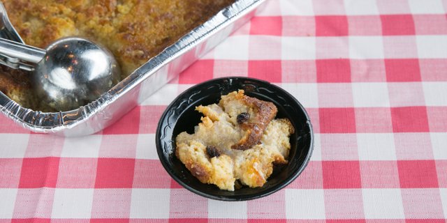 Bread Pudding