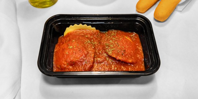 Party Meat Ravioli