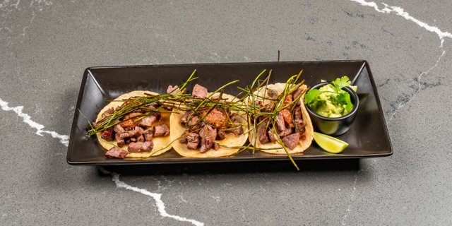 Tacos De Carne Asada