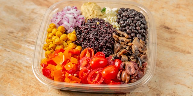 Aegean Abundance Bowl