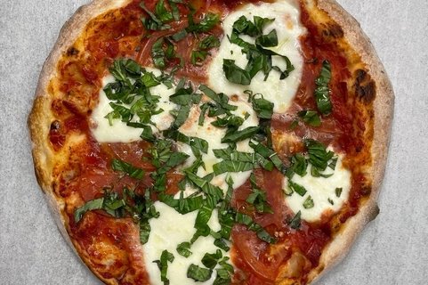 Margherita Pizza