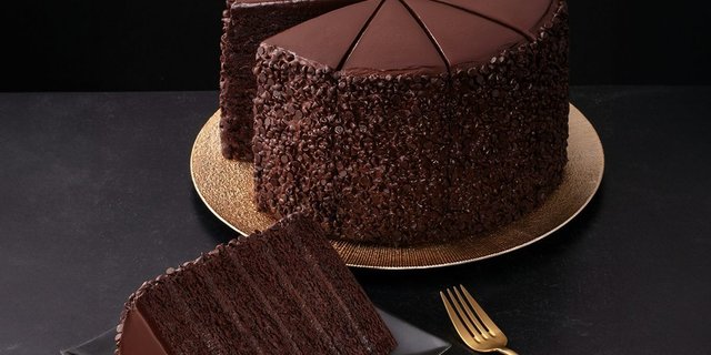 Great Wall of Chocolate