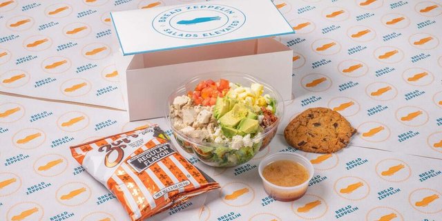 Metropolitan Cobb Bowl Box Lunch