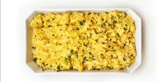 Scrambled Eggs