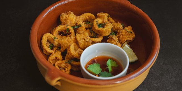 Fried Calamari