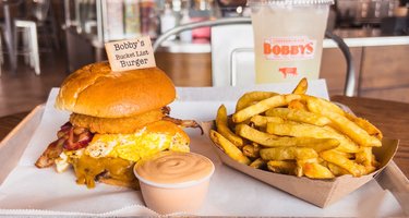 Cheeseburger Bobbys