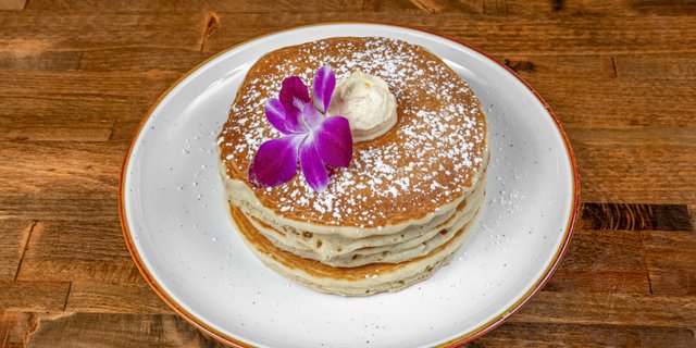 Buttermilk Pancakes