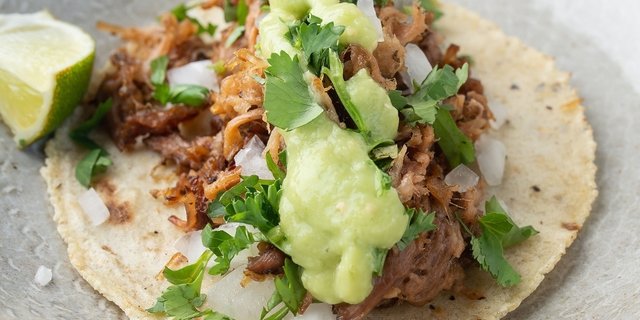 10 Brisket Tacos