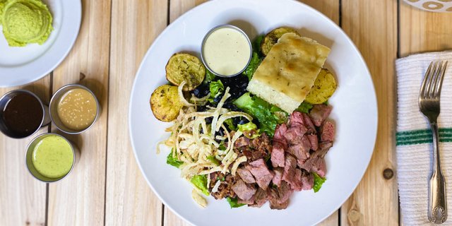 Steakhouse Salad Bowl