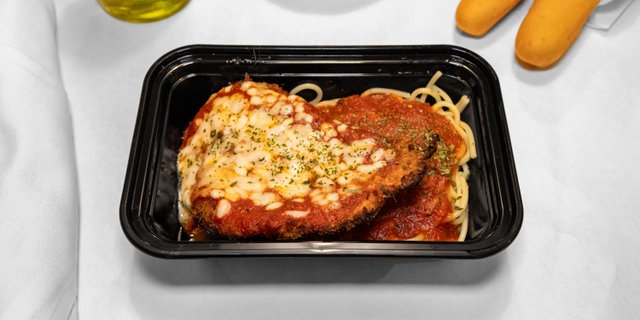 Party Chicken Parmigiana