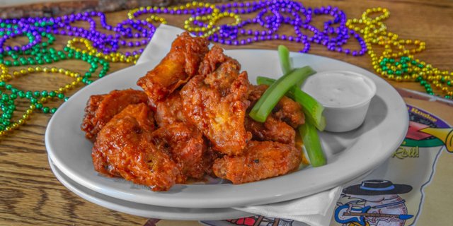Voodoo Wings