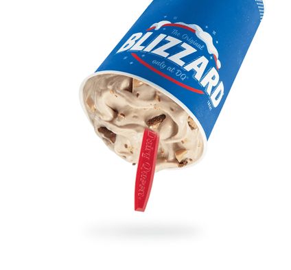 Heath Blizzard Treat