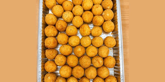 Mini Arancine