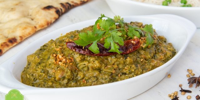 Channa Saag