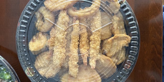 Shrimp Tempura