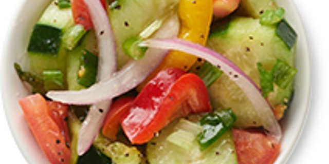 Cucumber Salad